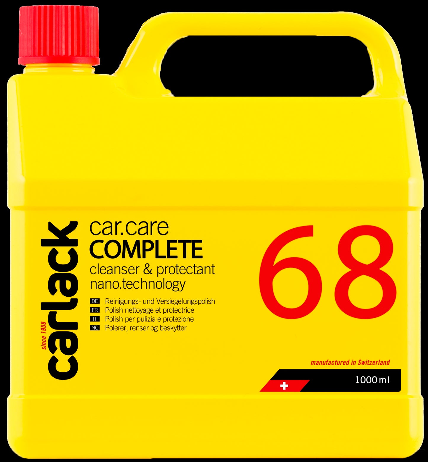 Carlack 68 Complete polish 1000mL