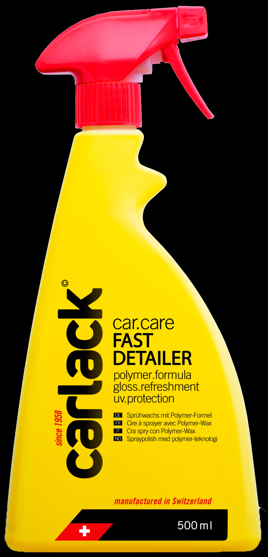 Carlack Fast Detailer 500mL