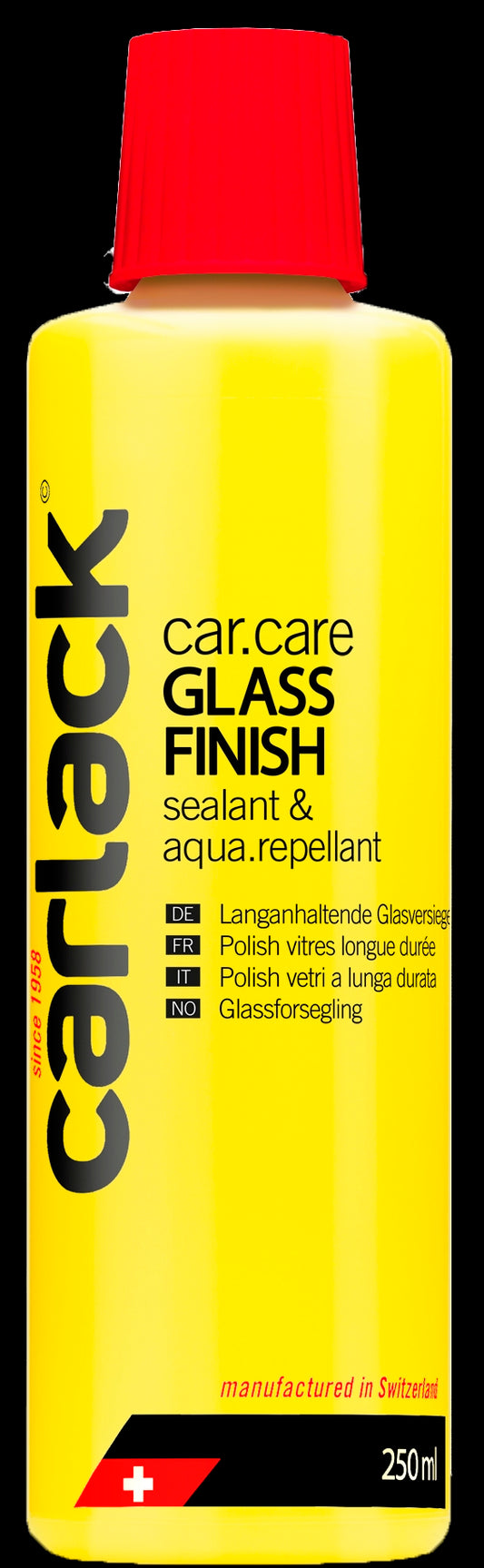 Carlack Glass Finish/Sealer 250mL