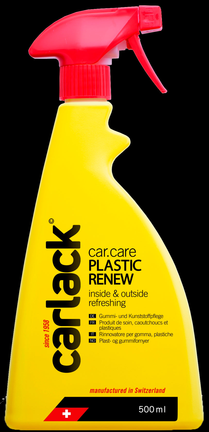 Carlack Plastic Renew 500mL