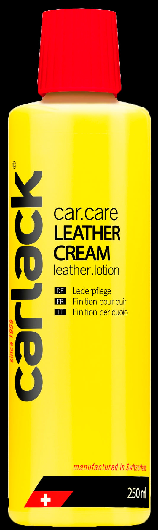 Carlack Leather Cream 250ml
