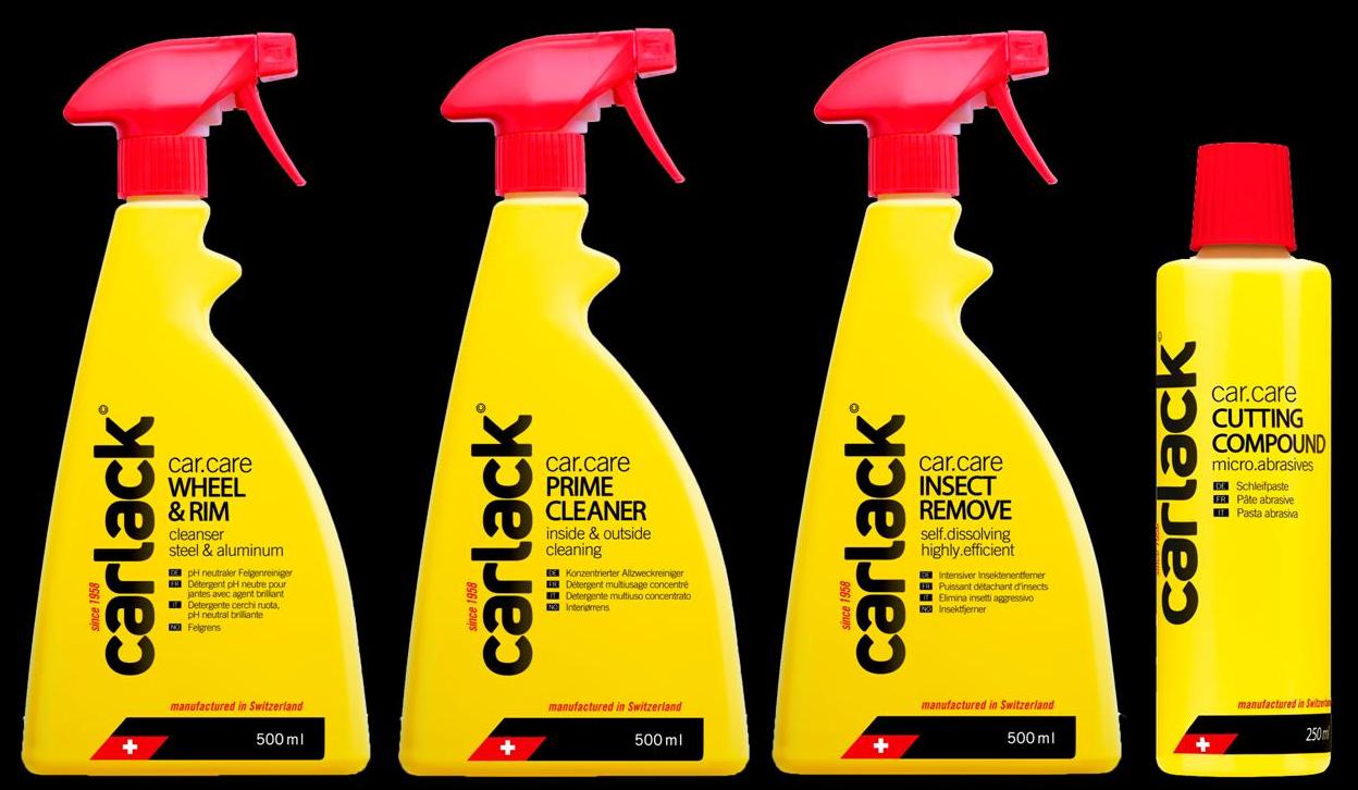 Carlack Heavy Duty Cleaning Combo