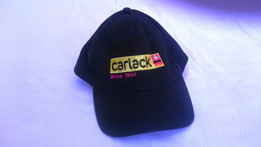 Carlack peak cap