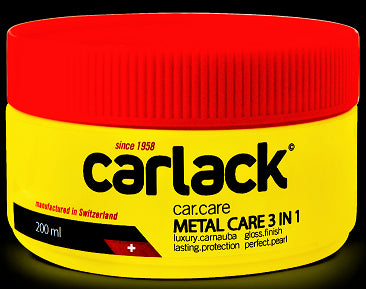 Carlack Metal Care 3 in 1
