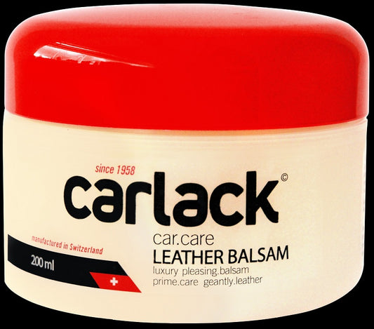 Carlack Leather Balsam 200ml