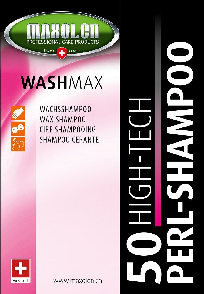 Maxolen 50 Perl Shampoo 5000ml