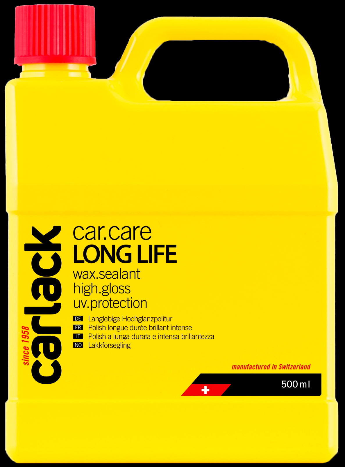 Carlack Long Life Wax 500mL