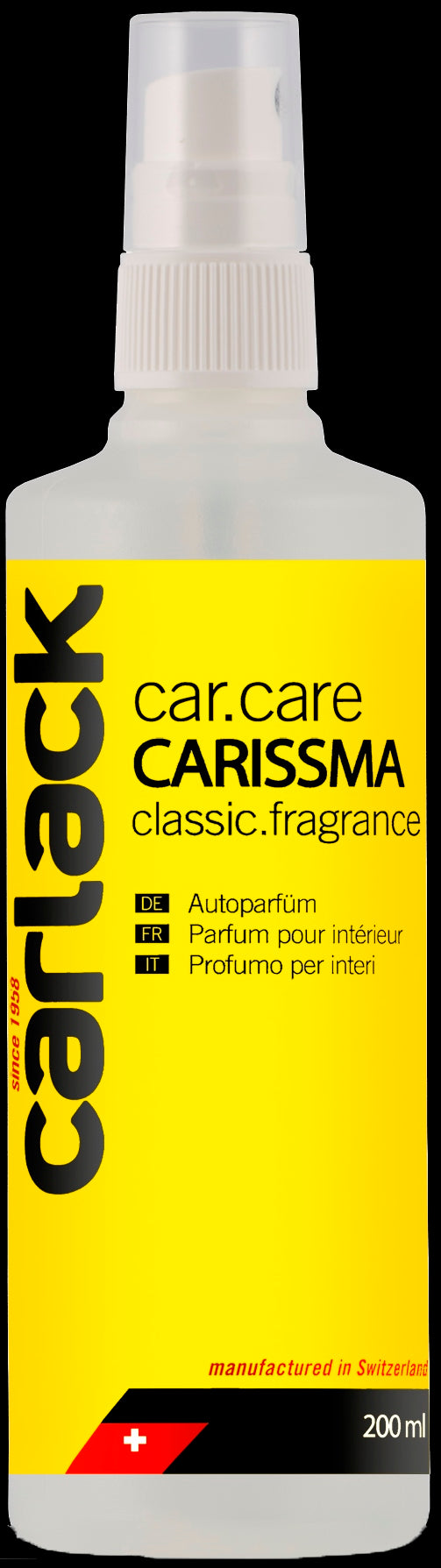 Carlack Carissma Interior Fragrance 250ml