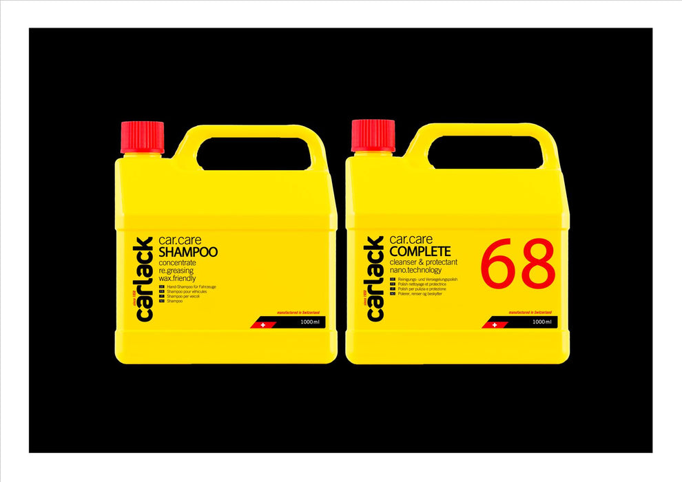 Carlack Wash and polish Combo – Carlack Products Australia