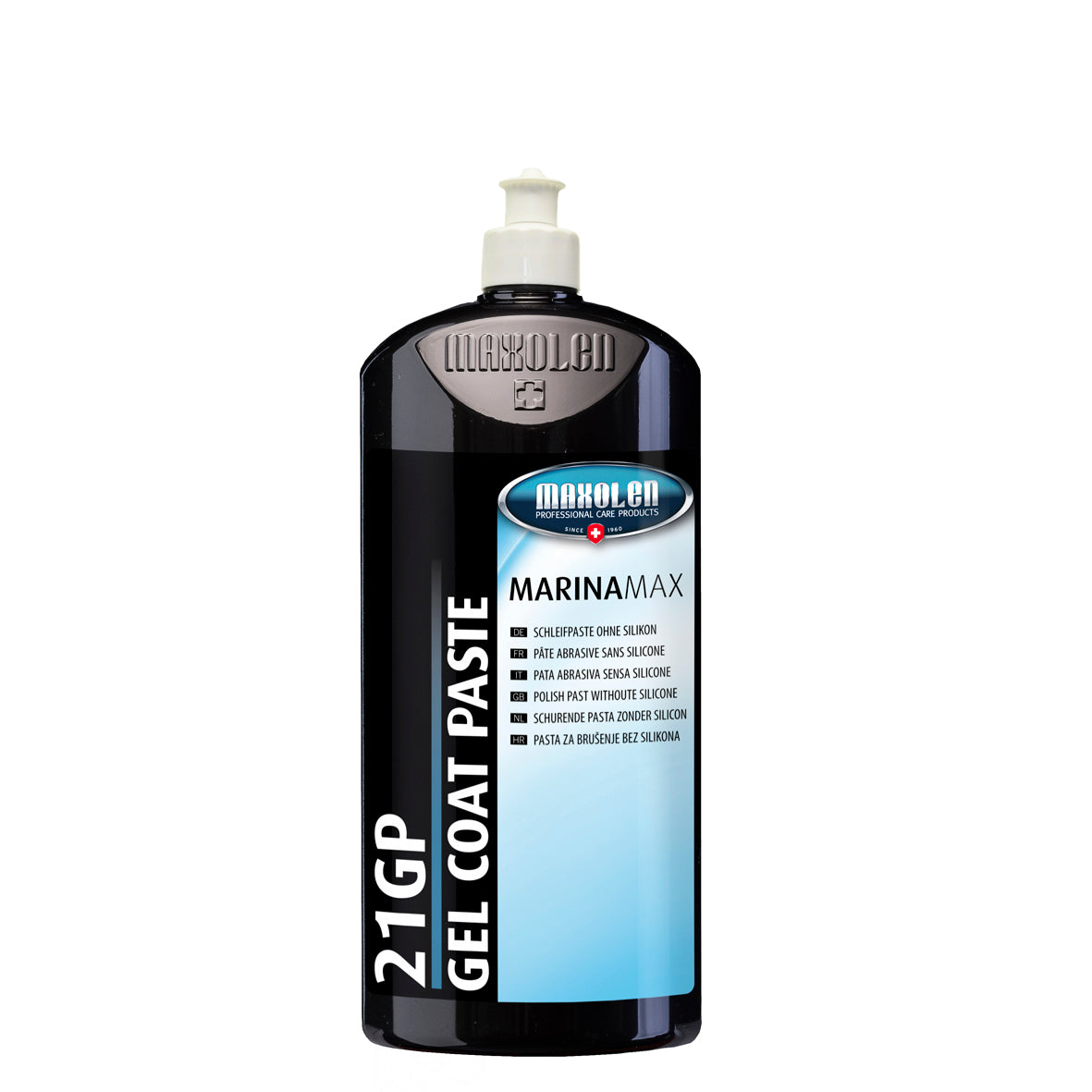 Maxolen MarinaMax GelCoat Cleaner 1000ml