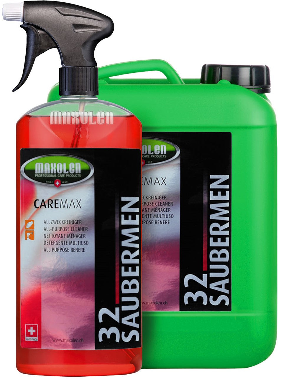 Maxolen 32 Saubermen Cleaner 1000ml